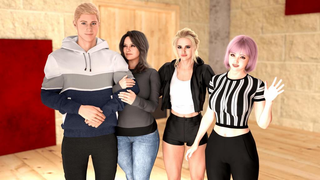 Wrestling Dynasty Screenshot 1