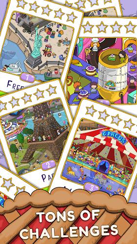 Scavenger Hunt Hidden Objects! Screenshot 8