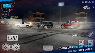 King Of Steering - KOS Drift Screenshot 5