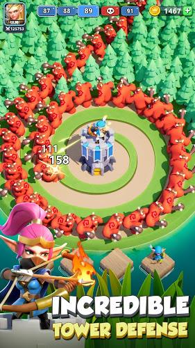 Kingdom Guard:Tower Defense TD Screenshot 13