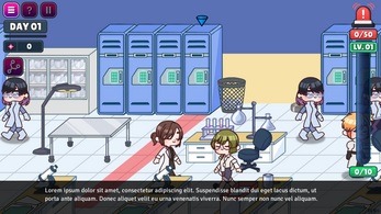 Lovecraft Locker 2: Tentacle Breach Screenshot 1