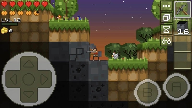 LostMiner Screenshot 3