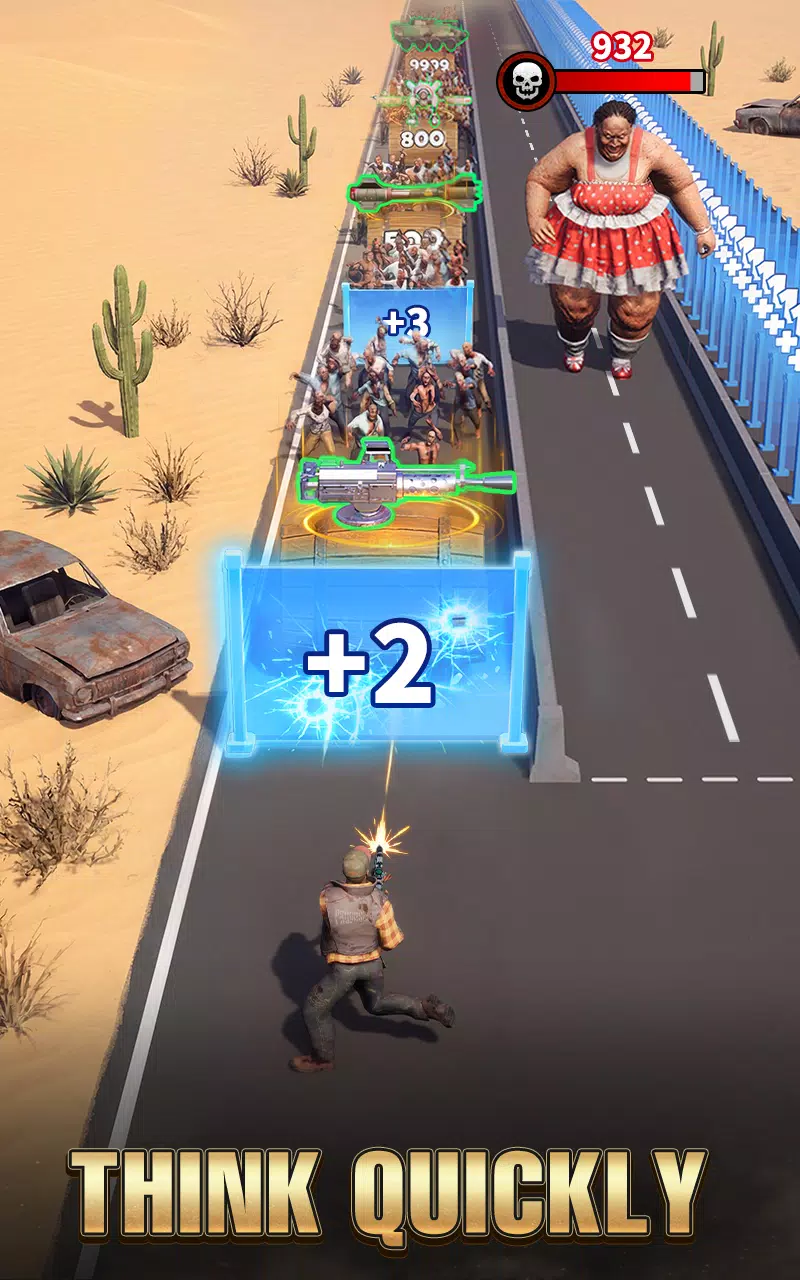 Z Route: Redemption Screenshot 8