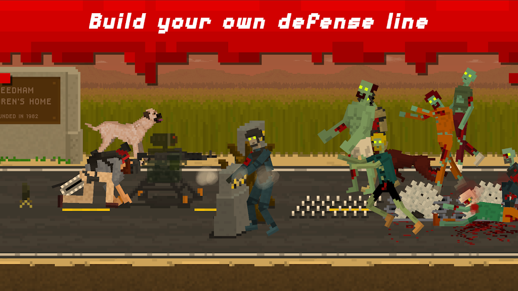 They Are Coming Screenshot 3
