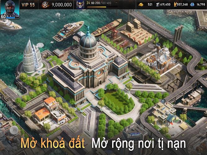 Binh Đoàn Z Screenshot 14