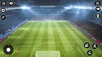 Football Games Soccer Match Screenshot 1