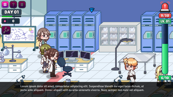 Lovecraft Locker 2: Tentacle Breach Screenshot 2