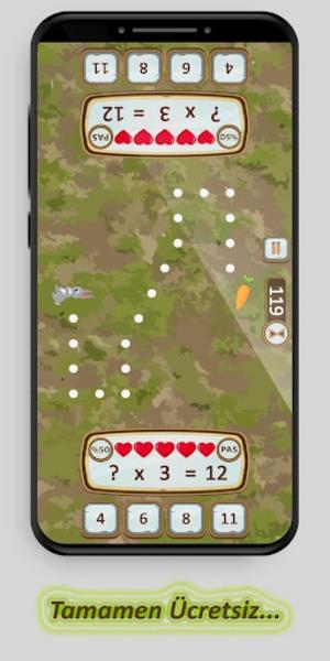 Math Race Screenshot 4