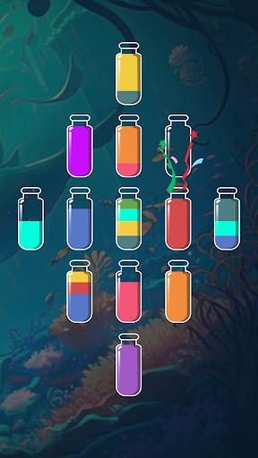Water Sort Screenshot 3