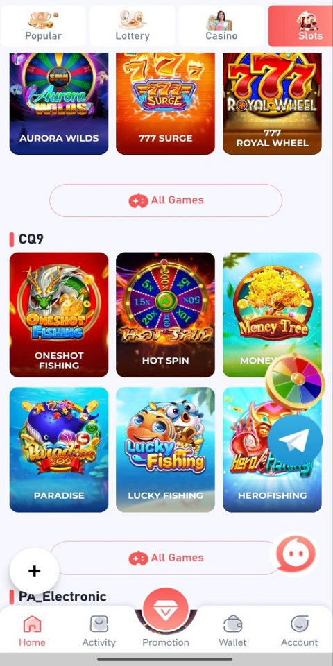 Aviator Bet Logo Screenshot 4