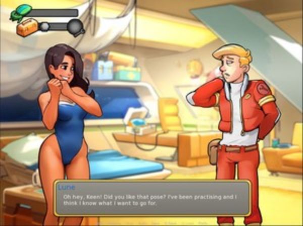 Space Rescue: Code Pink Screenshot 3