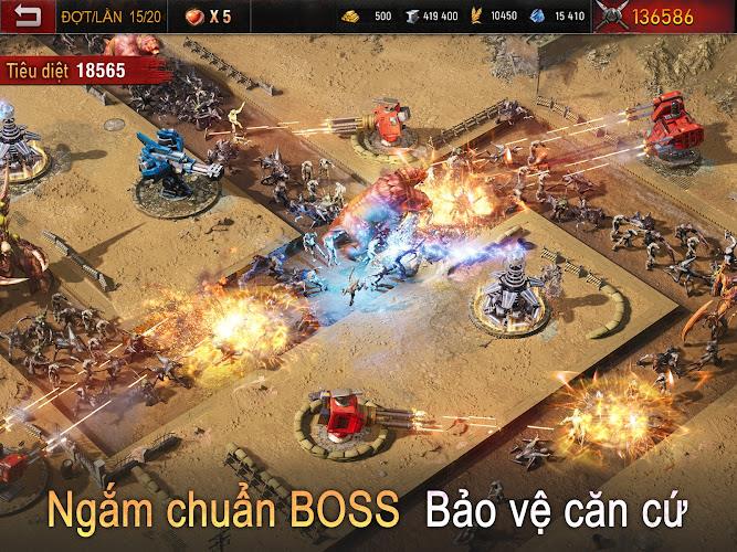 Binh Đoàn Z Screenshot 13
