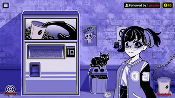 Anomalous Coffee Machine 3 Screenshot 1