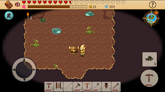 Survival RPG: Open World Pixel Screenshot 8