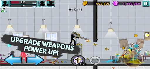Anger of stick 5 : zombie Screenshot 5