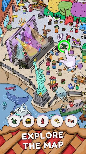 Scavenger Hunt Hidden Objects! Screenshot 2
