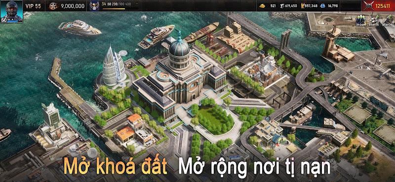Binh Đoàn Z Screenshot 4