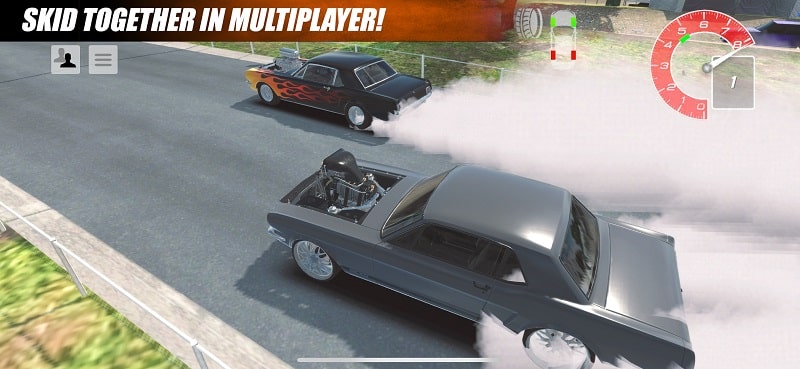 Burnout Masters Screenshot 3