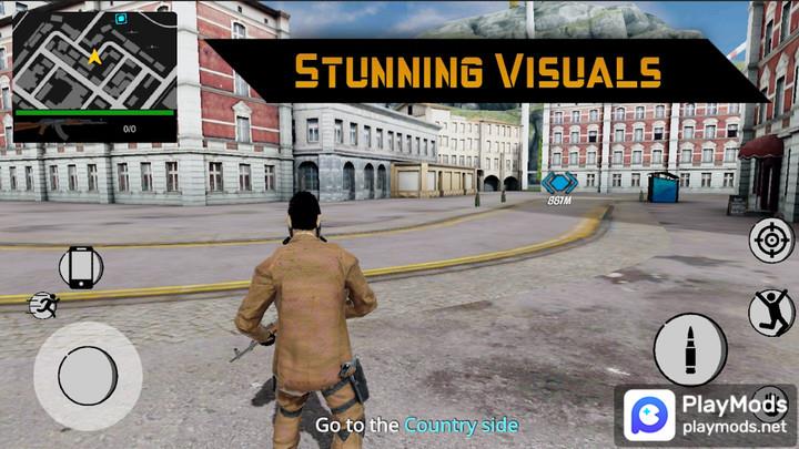 Grand Thief Operations - GTO Screenshot 1