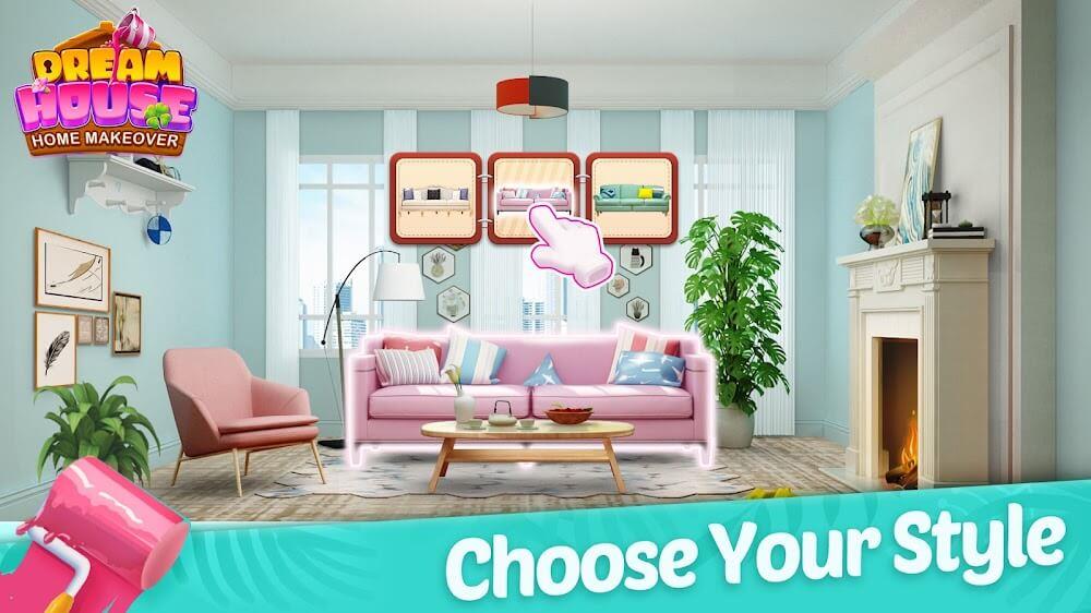 Dream House Screenshot 2