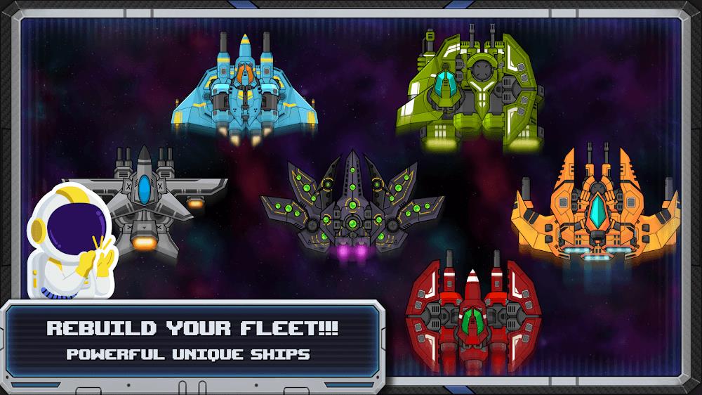 Cell: Idle Factory Incremental Screenshot 1