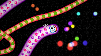 Worms Zone Screenshot 3