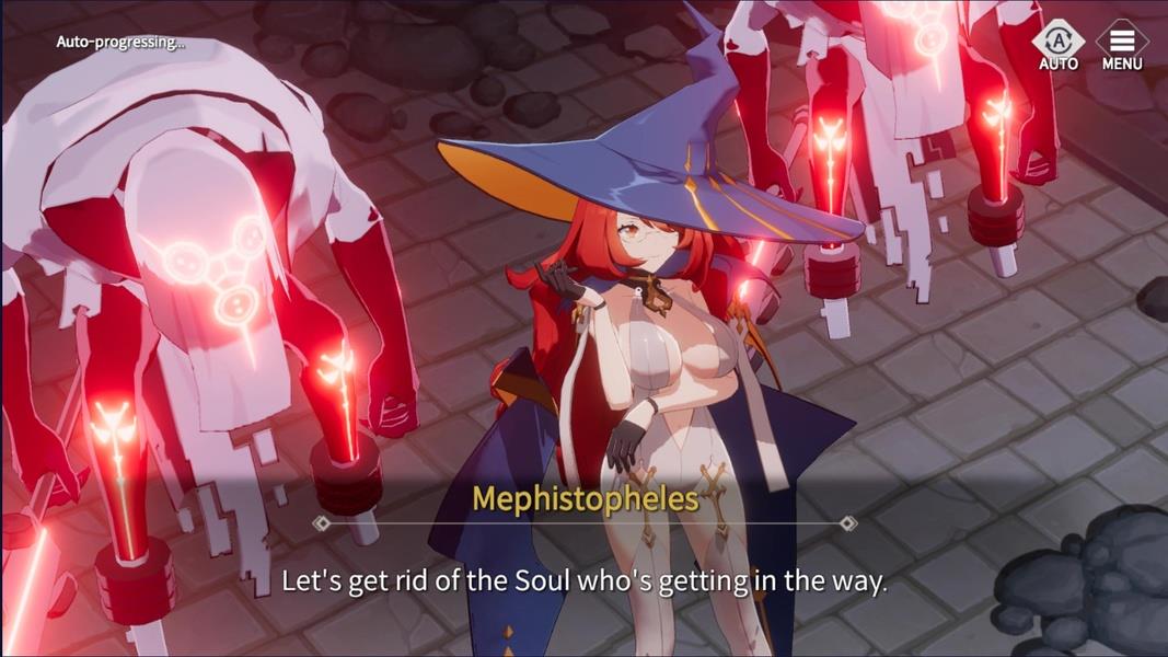 Eversoul Screenshot 3
