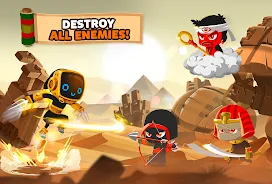 Ninja Dash Screenshot 4