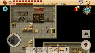 Survival RPG: Open World Pixel Screenshot 4
