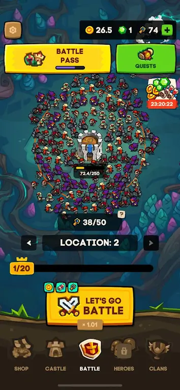 Apexlands Screenshot 3