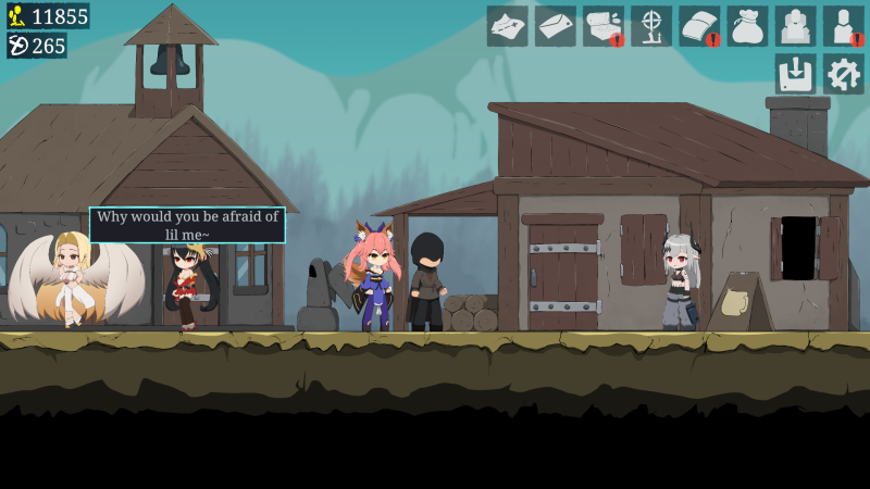 Gacha Cummy Screenshot 2