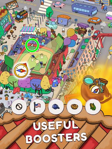 Scavenger Hunt Hidden Objects! Screenshot 19