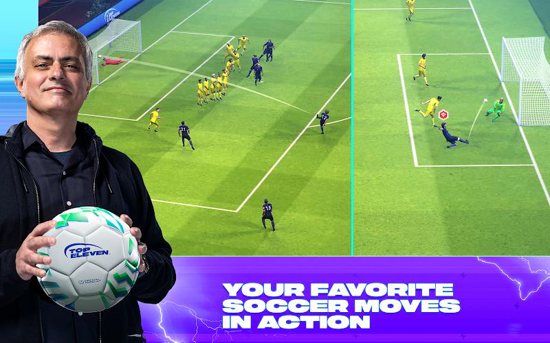 Top Eleven Be a Soccer Manager Screenshot 10