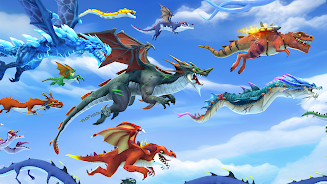 Hungry Dragon Screenshot 3