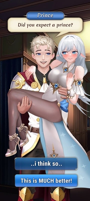 Anime Dating Sim Screenshot 1