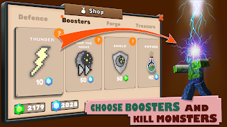 Forge Defense Screenshot 6