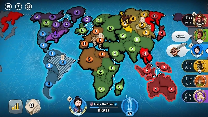 RISK Screenshot 1