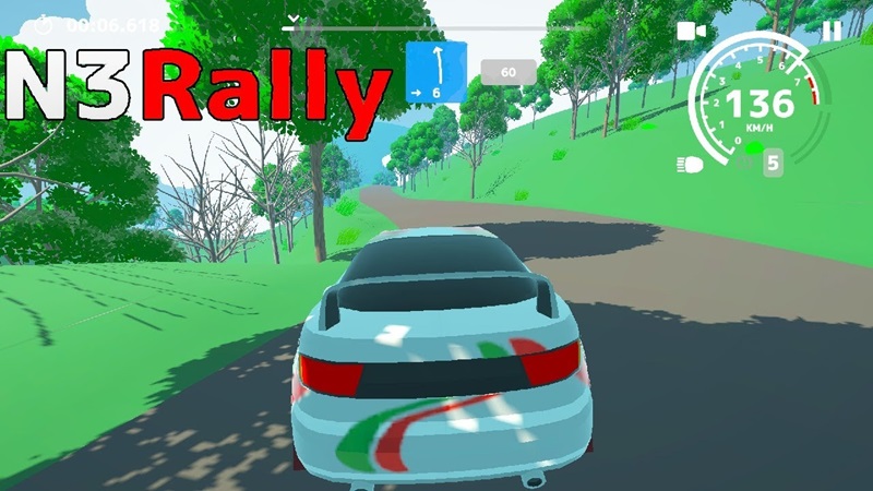 N3Rally Screenshot 1