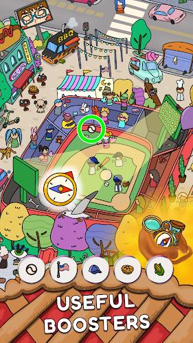 Scavenger Hunt Hidden Objects! Screenshot 3