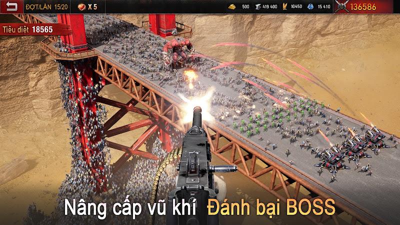 Binh Đoàn Z Screenshot 7