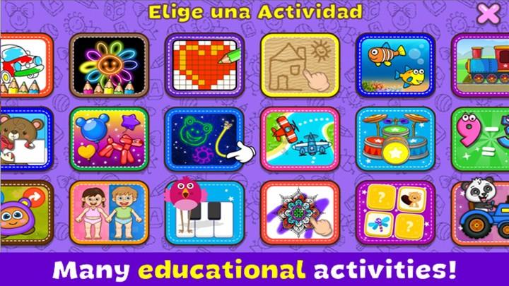 Coloring & Learn Screenshot 3