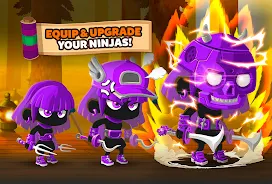 Ninja Dash Screenshot 5