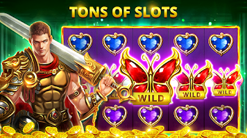 Slots Myth - Slot Machines Screenshot 7