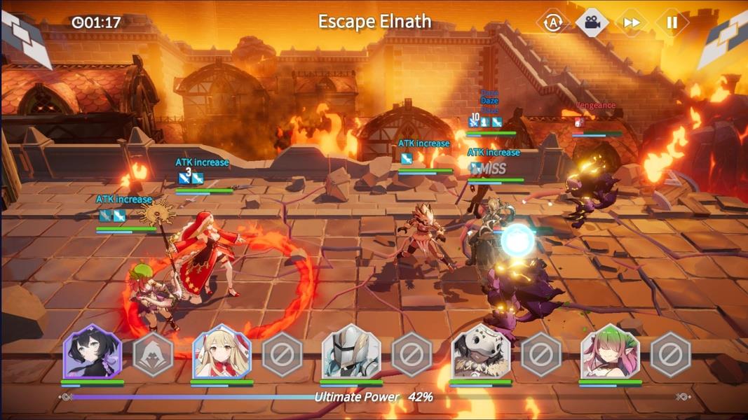 Eversoul Screenshot 2