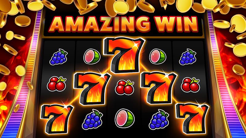 Slots 7777 -Slot Machine 77777 Screenshot 6
