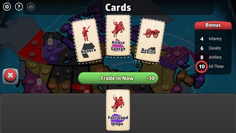 RISK Screenshot 3