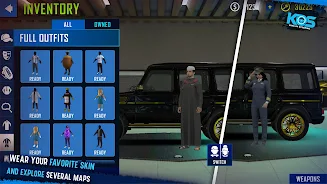 King Of Steering - KOS Drift Screenshot 8