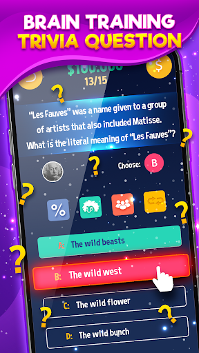 Trivia Madness Screenshot 2