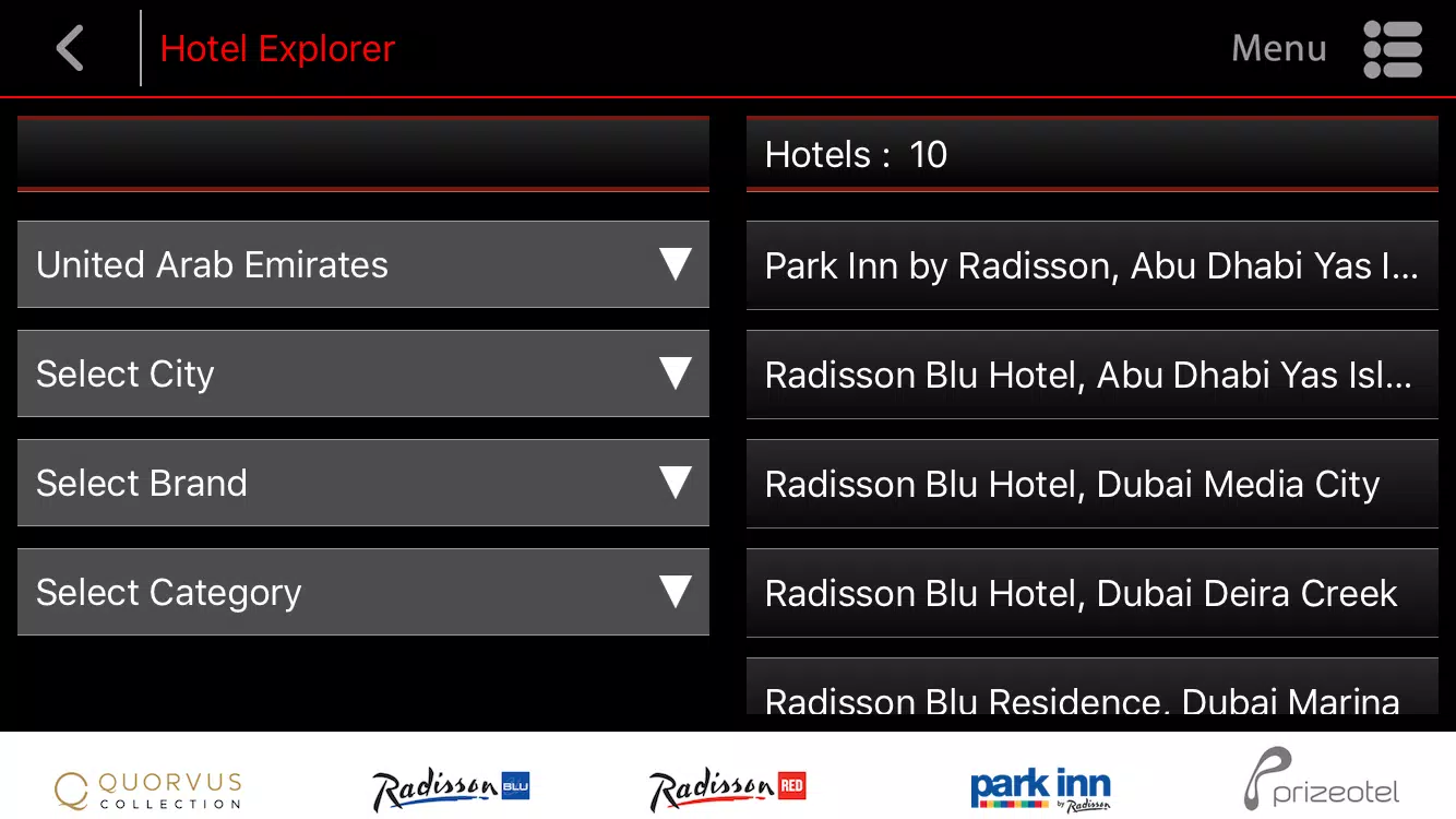 CRHESA Screenshot 3