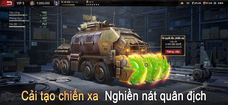 Binh Đoàn Z Screenshot 5